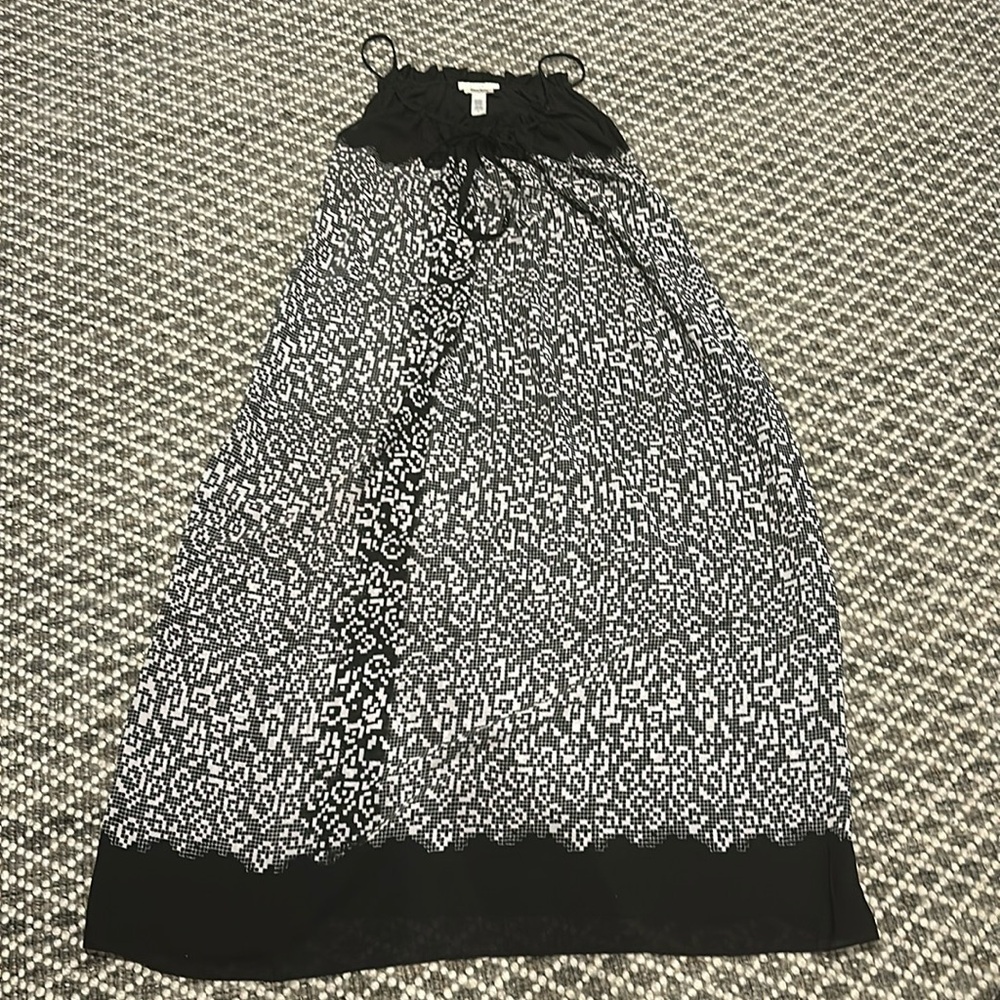 OSCAR DE LA RENTA Dress size small